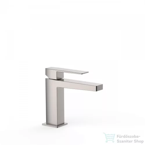 Tres Slim Exclusive mosdó csaptelep leeresztő nélkül, steel 20210301AC