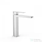 Tres SLIM EXCLUSIVE magasított mosdó csaptelep, leeresztő nélkül, króm 20210303
