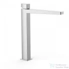 Tres SLIM EXCLUSIVE magasított mosdó csaptelep, leeresztő nélkül, króm 20210306
