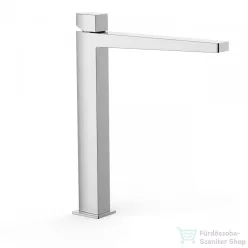   Tres SLIM EXCLUSIVE magasított mosdó csaptelep, leeresztő nélkül, króm 20210306