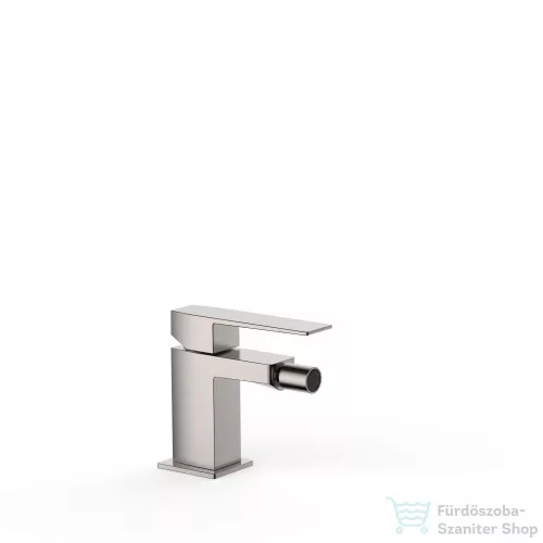 TRES Slim Exclusive - Bidécsaptelep, leeresztő nélkül, steel 20212001AC