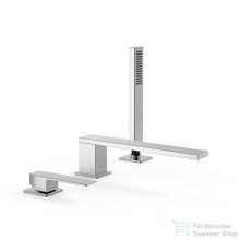 Tres SLIM EXCLUSIVE kádtöltő csaptelep, króm 20216101