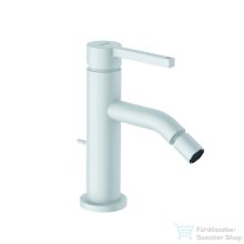   Kludi NOVA FONTE Pura bidé csaptelep automata leeresztővel, fehér 202165315