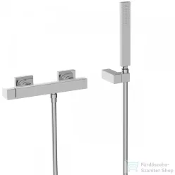   Tres SLIM EXCLUSIVE zuhany csaptelep, zuhanyszettel, króm 20216701