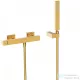 Tres SLIM EXCLUSIVE zuhany csaptelep, zuhanyszettel, arany 20216701OR