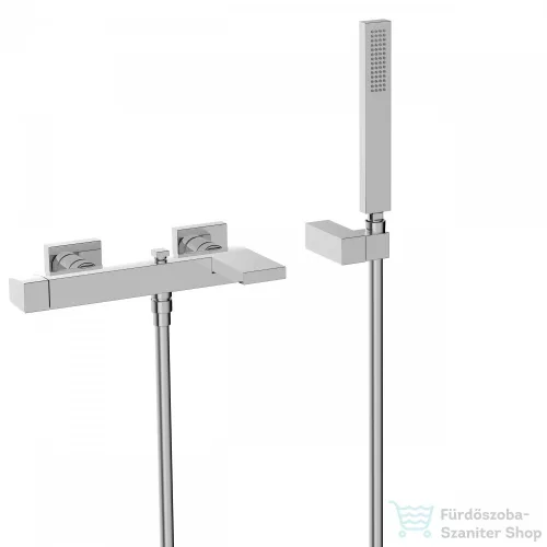 Tres SLIM EXCLUSIVE kádtöltő csaptelep, króm 20217001