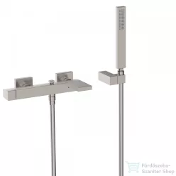 Tres SLIM EXCLUSIVE kádtöltő csaptelep, acél 20217001AC