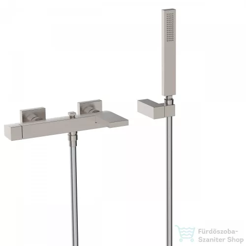 Tres SLIM EXCLUSIVE kádtöltő csaptelep, acél 20217001AC