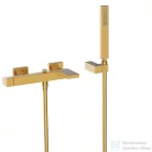 Tres SLIM EXCLUSIVE kádtöltő csaptelep, matt arany 20217001OM