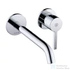 Kludi NOVA FONTE Pura fali mosdócsaptelep 220,  króm 202450515