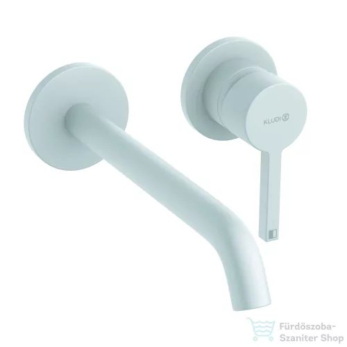 Kludi NOVA FONTE Pura fali mosdócsaptelep 220, fehér 202455315