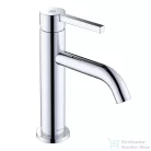 Kludi NOVA FONTE Pura mosdócsaptelep 100 push-open leeresztővel, króm 202890515