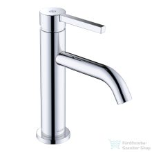   Kludi NOVA FONTE Pura mosdócsaptelep 100 push-open leeresztővel, króm 202890515