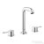 Grohe Essence 3 üléses mosdó csaptelep automata leeresztővel,Króm 20296001