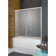 Radaway Vesta DWD 170 tólóajtós kádparaván