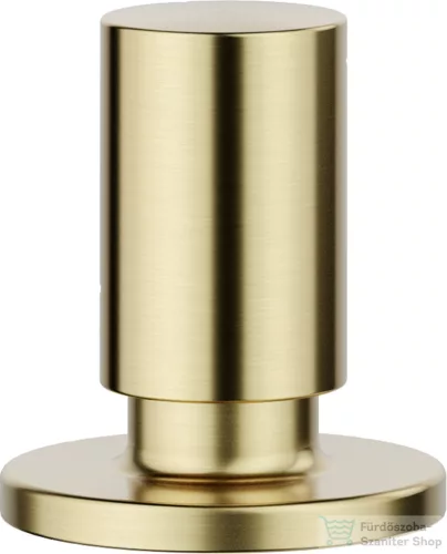 Blanco COMFORT lefolyó távműködtető - húzógomb, satin gold 203495