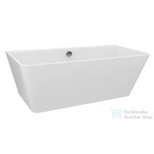 Sapho LIBERTA D szabadonálló kád, 170x78x60cm (20392)