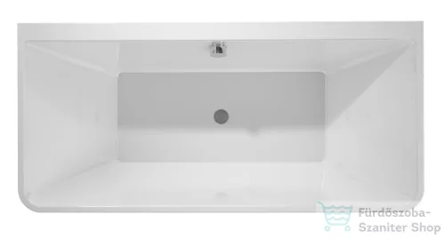 Sapho LIBERTA D szabadonálló kád, 170x78x60cm (20392)