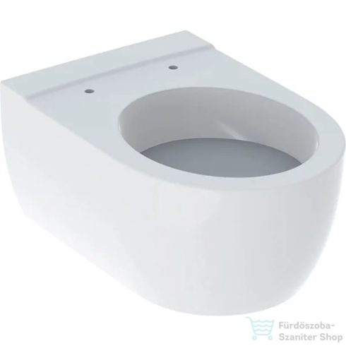 Geberit iCON mélyöblítésű fali WC ülőke nélkül,fehér 204000000