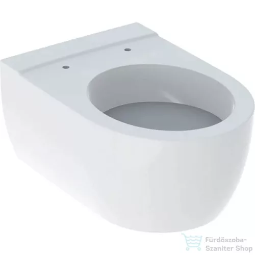 Geberit iCON mélyöblítésű fali WC ülőke nélkül,fehér 204000000