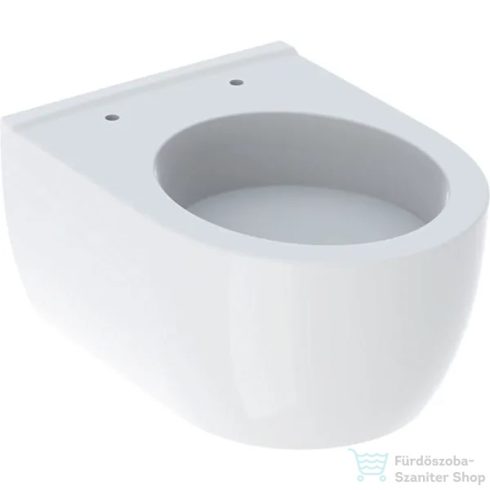 Geberit iCON rövidített mélyöblítésű fali WC ülőke nélkül,fehér 204030000