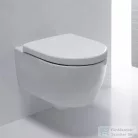 Geberit iCON rövidített mélyöblítésű fali WC ülőke nélkül,fehér 204030000
