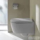Geberit iCON rövidített mélyöblítésű fali WC ülőke nélkül,fehér 204030000