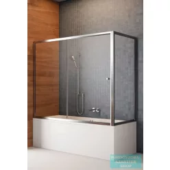   Radaway Vesta S 65 oldalfal DWJ és DWD kádparavánhoz 204065-01 átlátszó