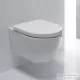 Geberit iCon Rimfree Compact fali wc 204070000