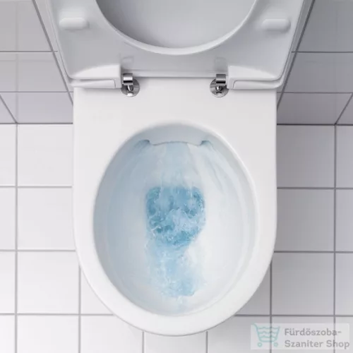 Geberit iCon Rimfree Compact fali wc 204070000