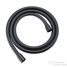 Kielle zuhanycső, 150 cm, matt fekete, 20501004