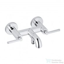   Kludi NOVA FONTE kádtöltő- és zuhanycsap, króm 205400515