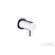 Kludi NOVA FONTE gégecső csatlakozó,króm 2054305-35