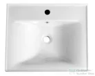 AQUALINE SAVA 55 kerámiamosdó, 55x46x16,5cm 2055