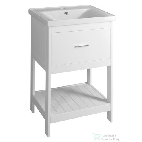 AQUALINE SAVA 55 kerámiamosdó, 55x46x16,5cm 2055