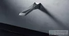 Grohe ALLURE Brilliant Icon 3D 3 lyukas fali mosdó csaptelep, leeresztő nélkül, Steel 20608SD0