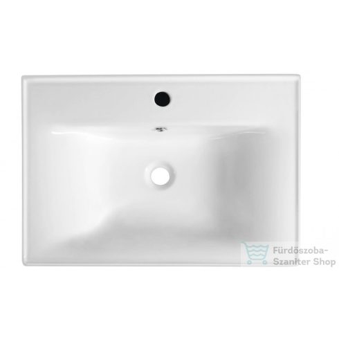 AQUALINE SAVA 60 kerámiamosdó, 60x46cm (2060)