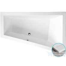 Sapho POLYSAN TRIANGL R kád, 180x120x50cm (20611S)