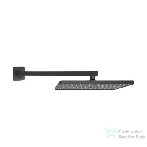 Kielle ARKAS I falsík alatti zuhanyrendszer fejzuhannyal, belső egységgel, matt fekete 20611SP24