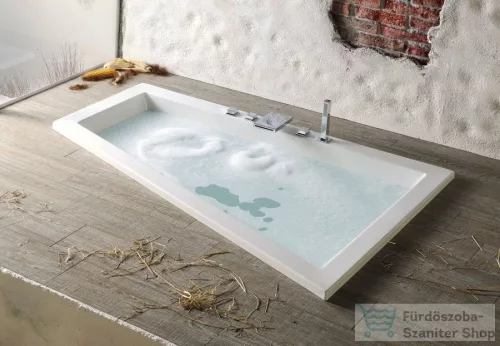 Sapho POLYSAN Triangl kád 180x120x50cm, jobb 20611