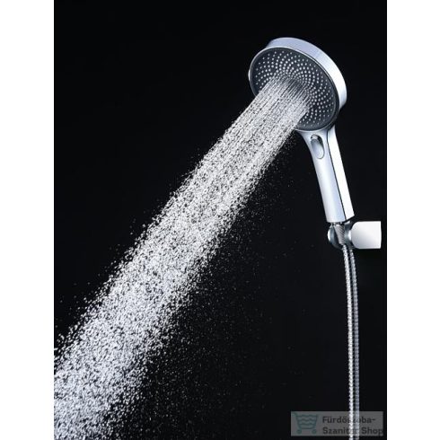 Kielle VEGA falsík alatti zuhanyrendszer fejzuhannyal,belső egységgel,króm 20618SP20