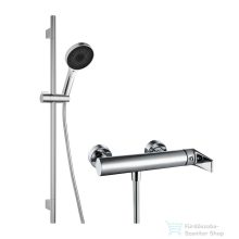   Kielle HARMONIA zuhany csaptelep zuhanyszettel,króm 20623SN10