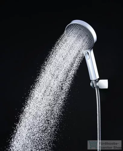 Kielle HARMONIA zuhany csaptelep zuhanyszettel,króm 20623SN10