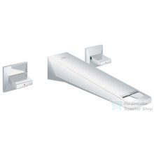   GROHE ALLURE BRILLANT falsík alatti mosdó csaptelep 21 cm-es kifolyóval,alaptest nélkül,Króm 20629000