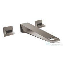   GROHE ALLURE BRILLANT falsík alatti mosdó csaptelep 21 cm-es kifolyóval,alaptest nélkül,Brushed Hard Graphite 20629AL0