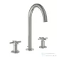 Grohe ATRIO 3 üléses mosdó csaptelep automata leeresztővel,Supersteel 20643DC0