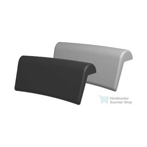 Riho fejpárna AH11 fekete színben