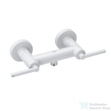 Kludi NOVA FONTE Puristic zuhany csaptelep, fehér 207105315