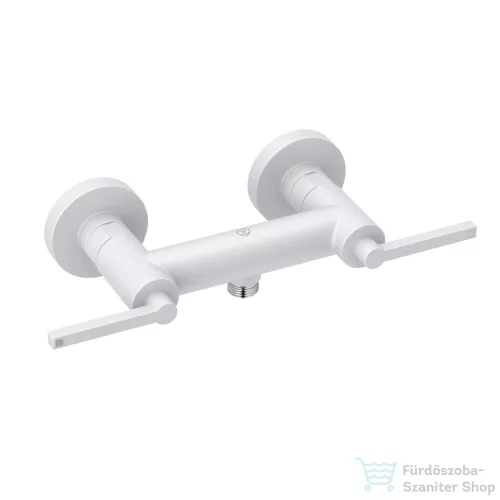 Kludi NOVA FONTE Puristic zuhany csaptelep, fehér 207105315