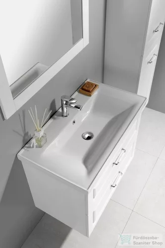 AQUALINE SAVA 80 kerámiamosdó, 80x46cm (2080)